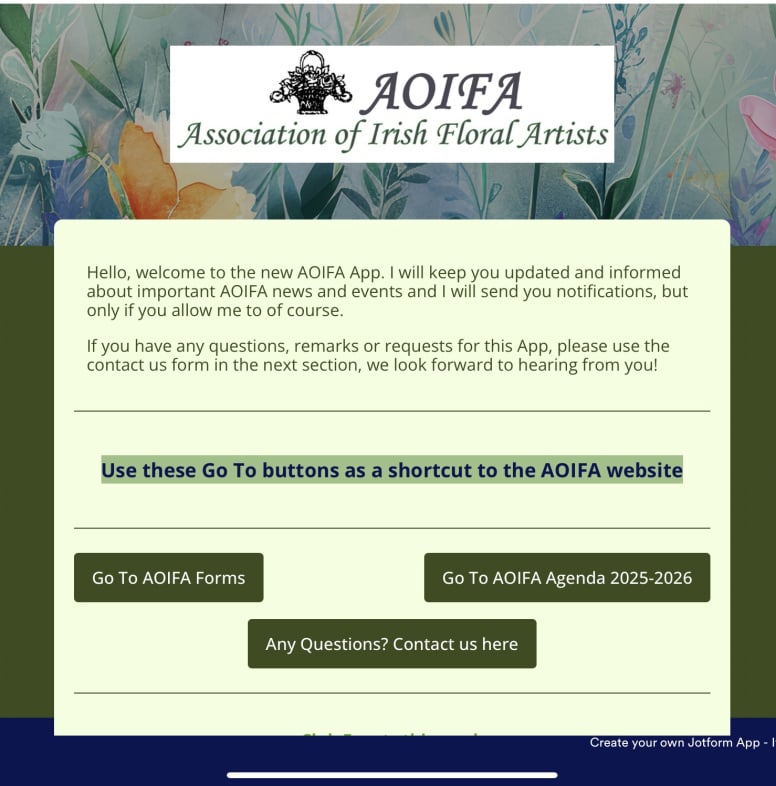 AOIFA Inter Club Elimination Heats