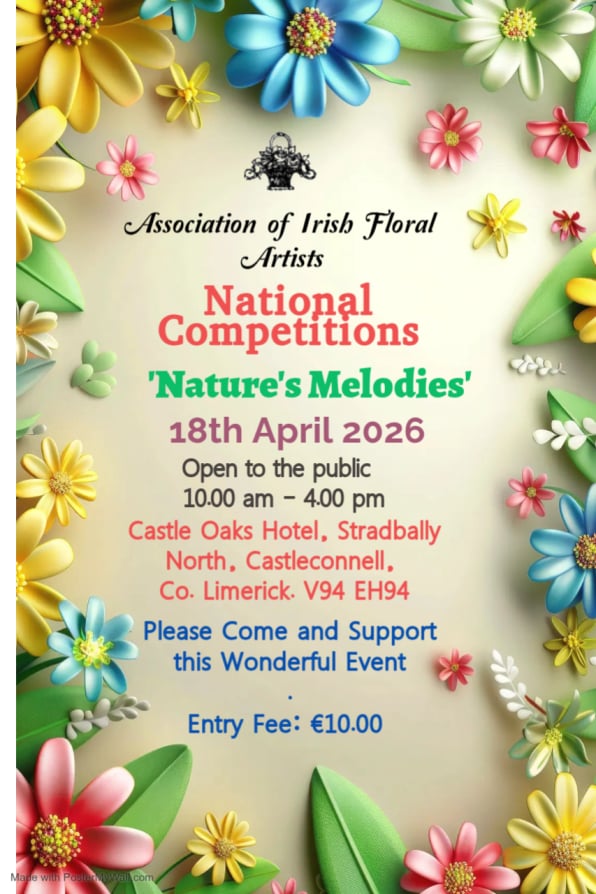 AOIFA National Competitioins